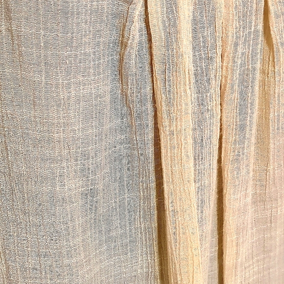 CROCHET FLOWY TOP - Picture 7 of 9